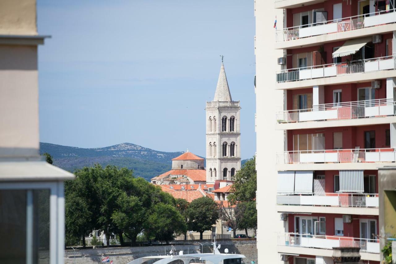 Apartman Bordura Zadar Exterior foto