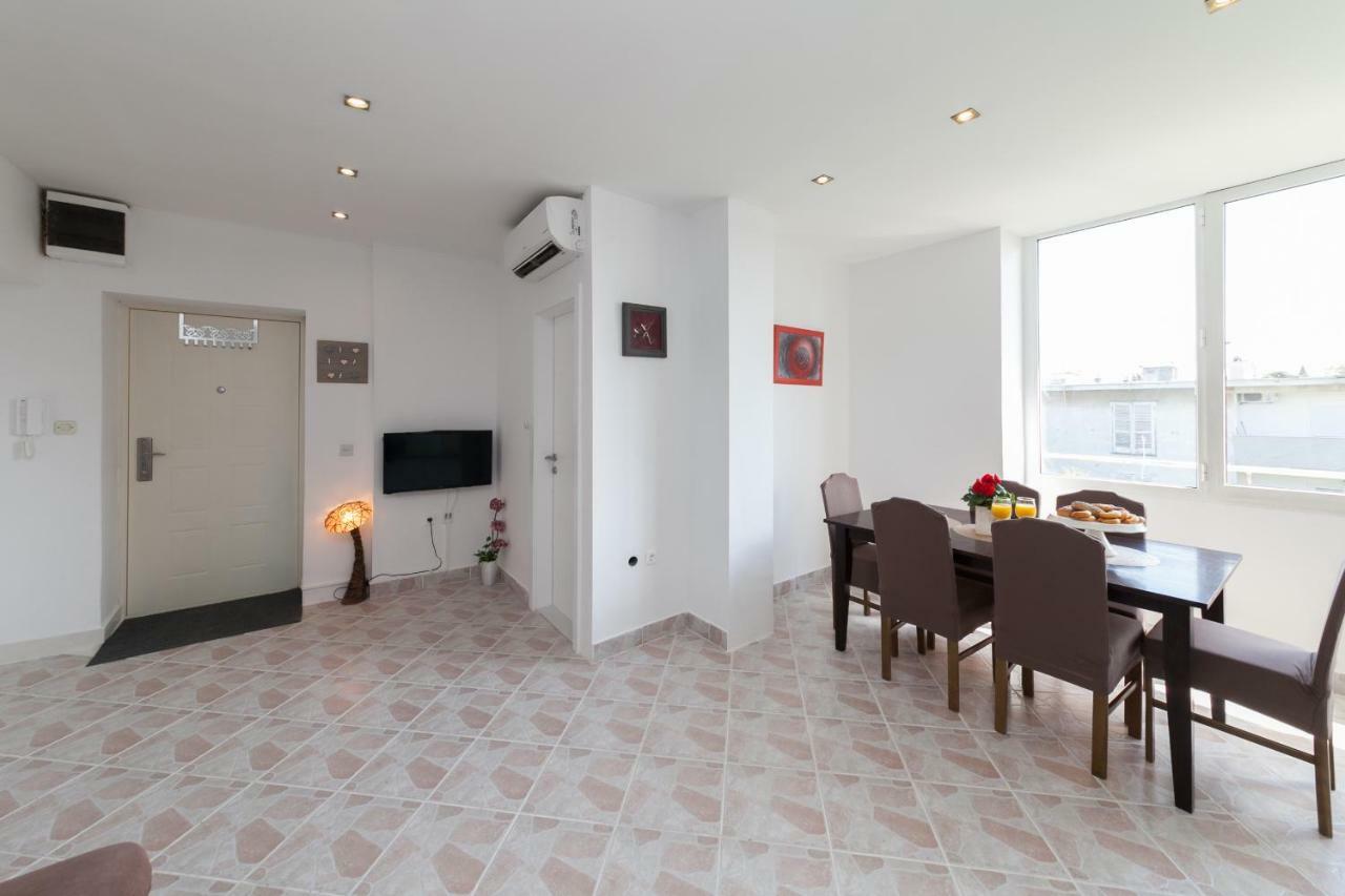 Apartman Bordura Zadar Exterior foto
