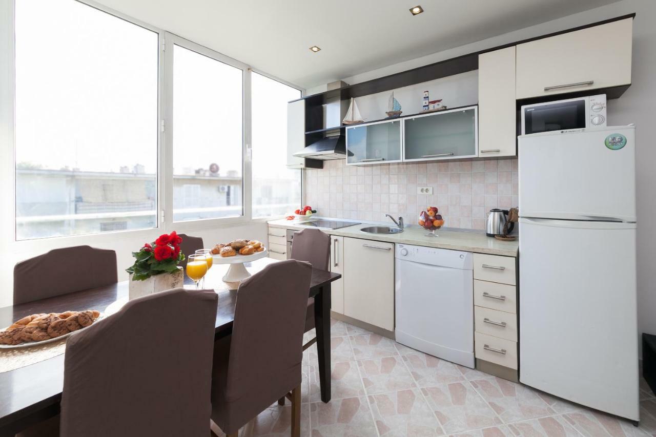 Apartman Bordura Zadar Exterior foto