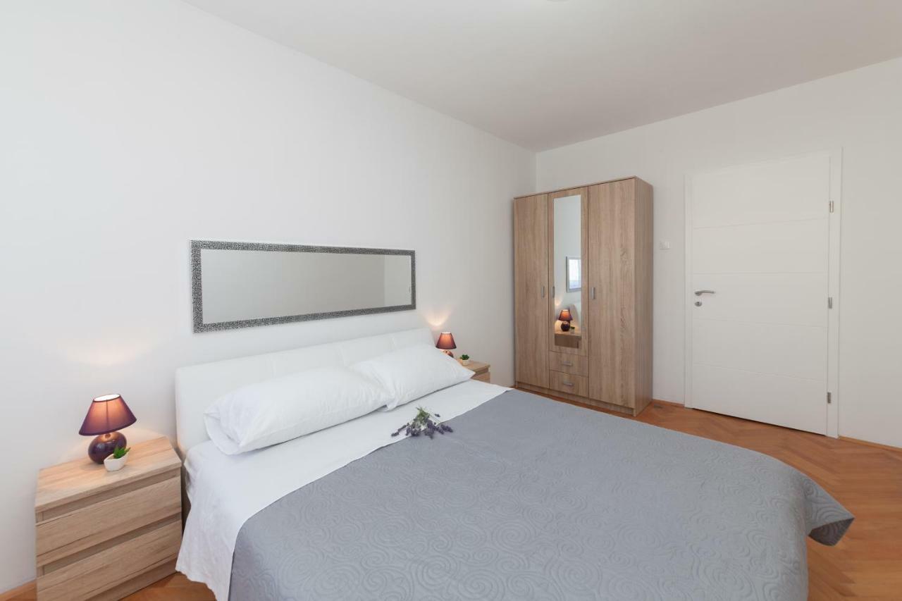 Apartman Bordura Zadar Exterior foto
