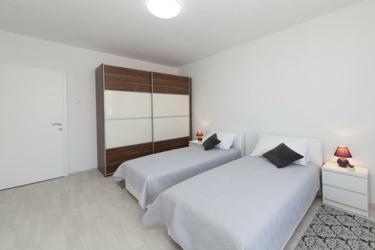 Apartman Bordura Zadar Exterior foto